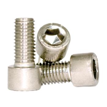 Picture of Brighton Best BR012058 #6-32X1/4",(Ft) Socket Head Cap Screws Coarse Stain A2 (18-8)